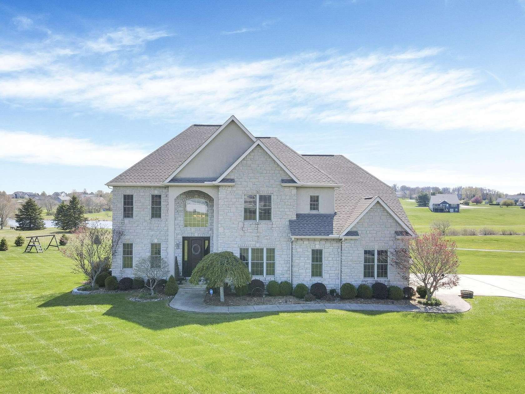 2 Acres of Land with Home for Sale in Canal Winchester, Ohio