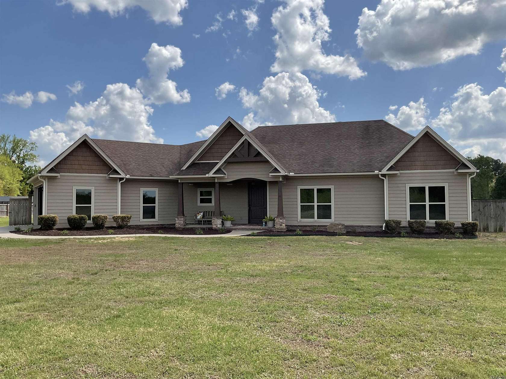 3.24 Acres of Land with Home for Sale in Beebe, Arkansas