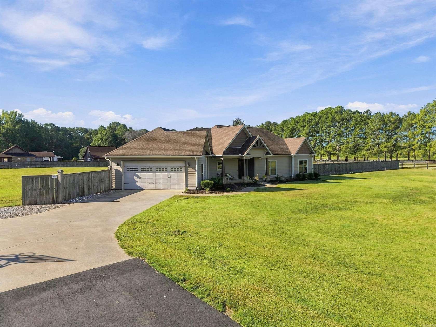 3.24 Acres of Land with Home for Sale in Beebe, Arkansas