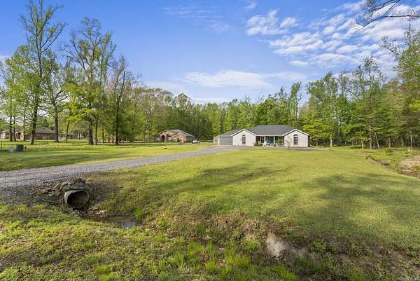 3 Acres of Land with Home for Sale in Cabot, Arkansas