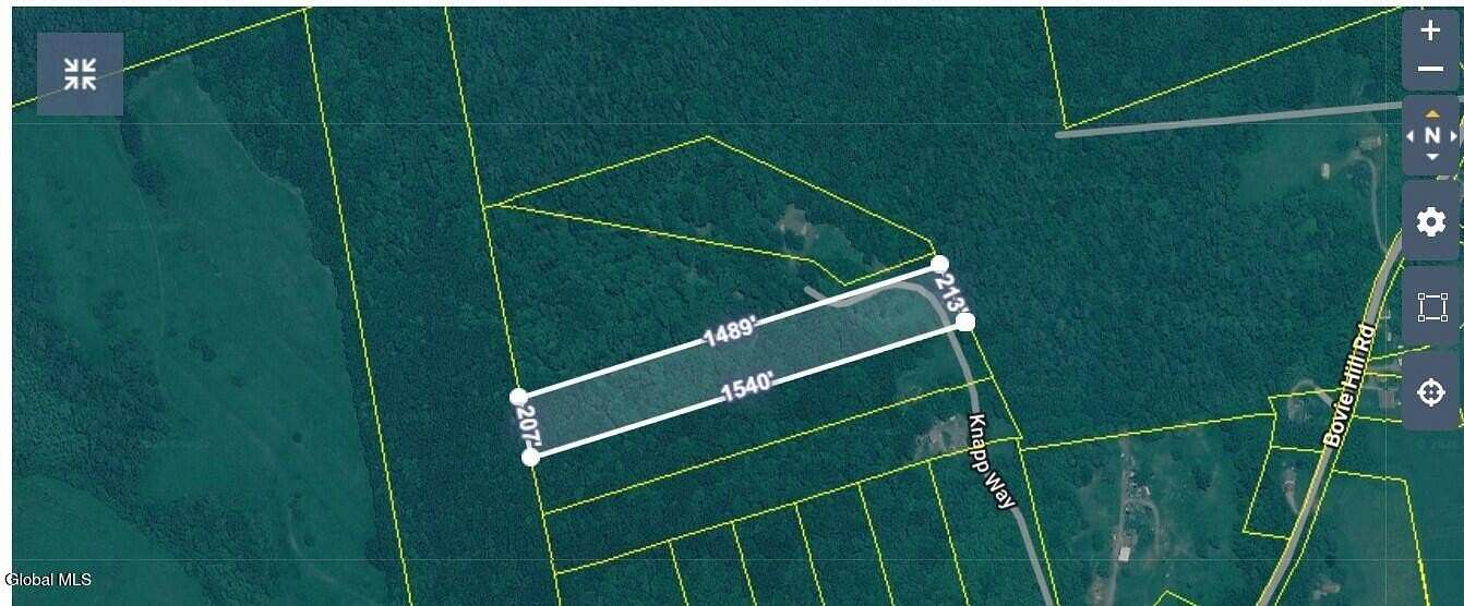 7 Acres of Land for Sale in Hoosick, New York