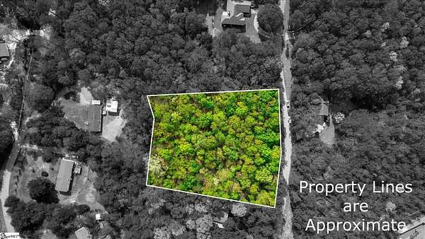 1.73 Acres of Residential Land for Sale in Taylors, South Carolina