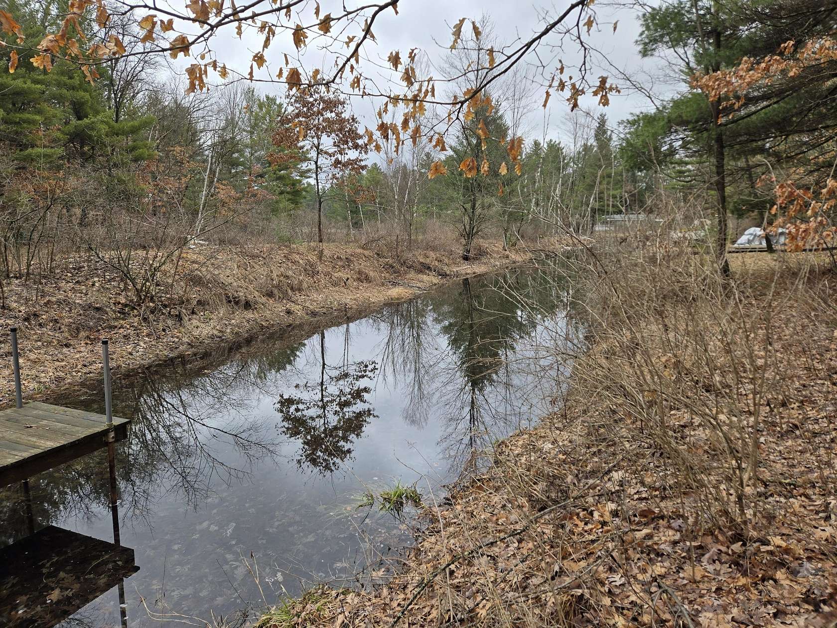 0.49 Acres of Land for Sale in Baldwin, Michigan