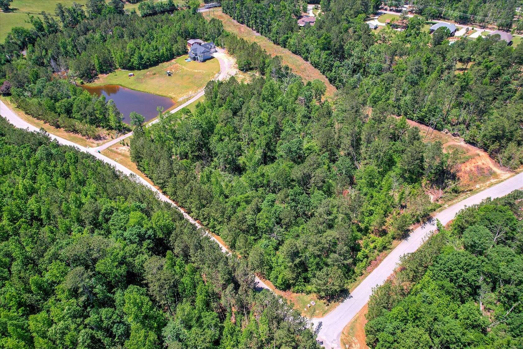 2.64 Acres of Land for Sale in North Augusta, South Carolina