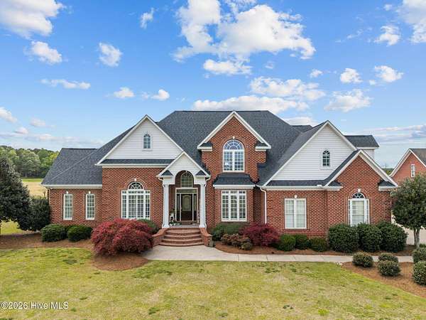 2.7 Acres of Land with Home for Sale in Greenville, North Carolina