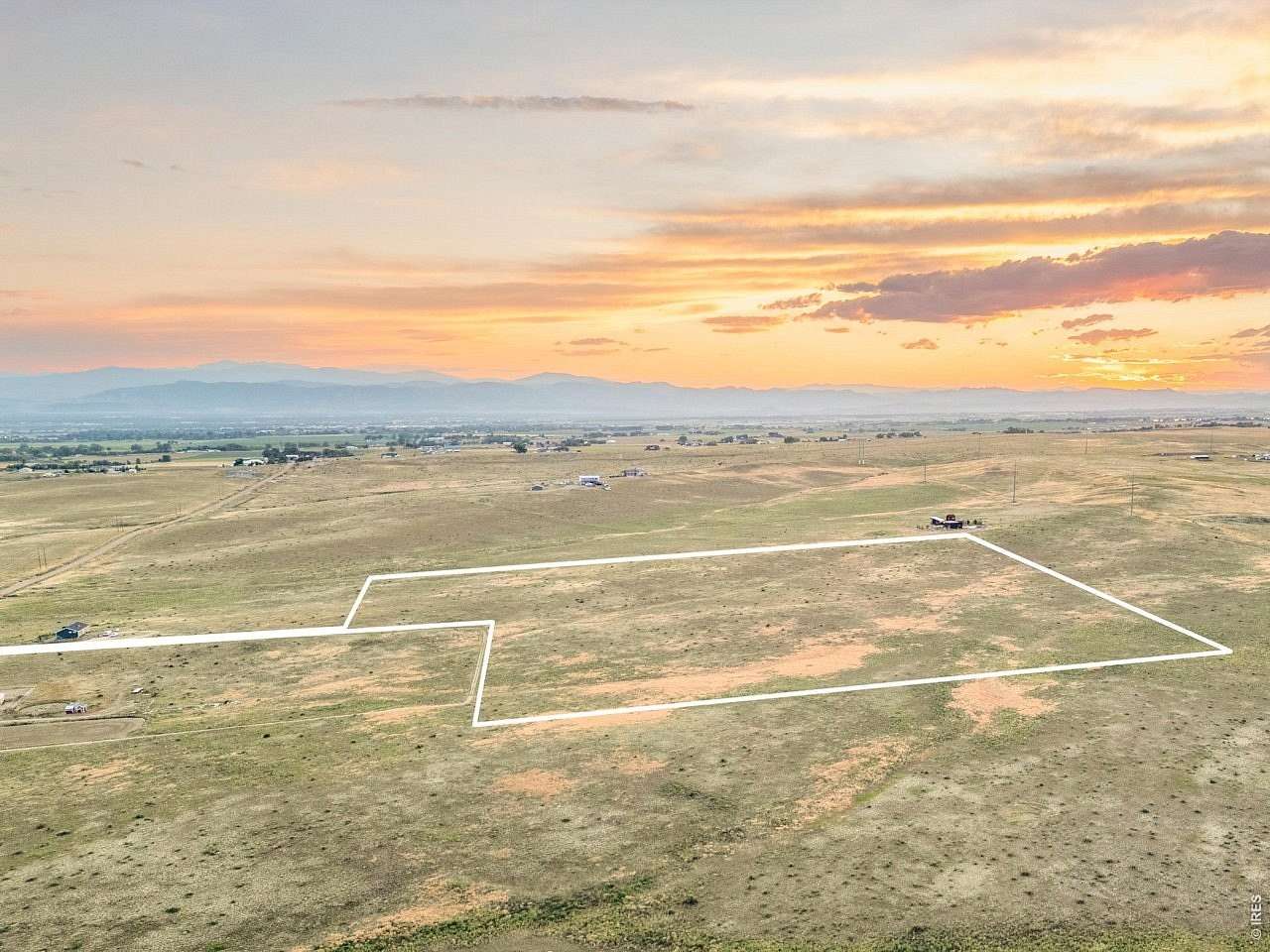 35 Acres of Land for Sale in Fort Collins, Colorado