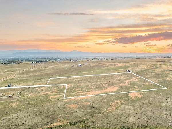 35 Acres of Land for Sale in Fort Collins, Colorado