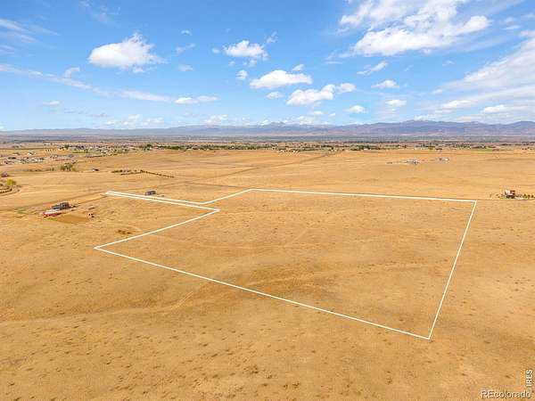 35 Acres of Land for Sale in Fort Collins, Colorado