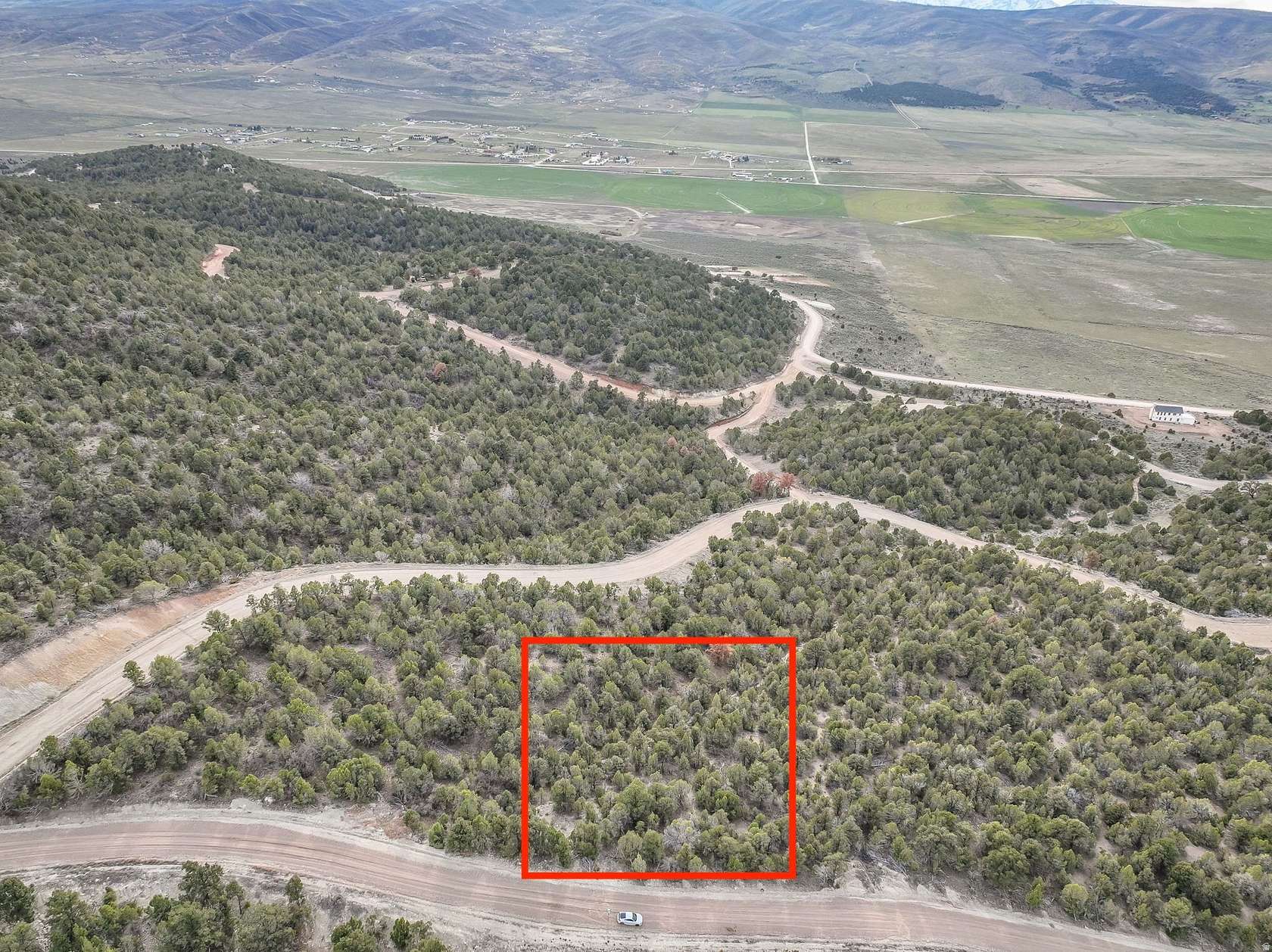 1 Acre of Residential Land for Sale in Indianola, Utah