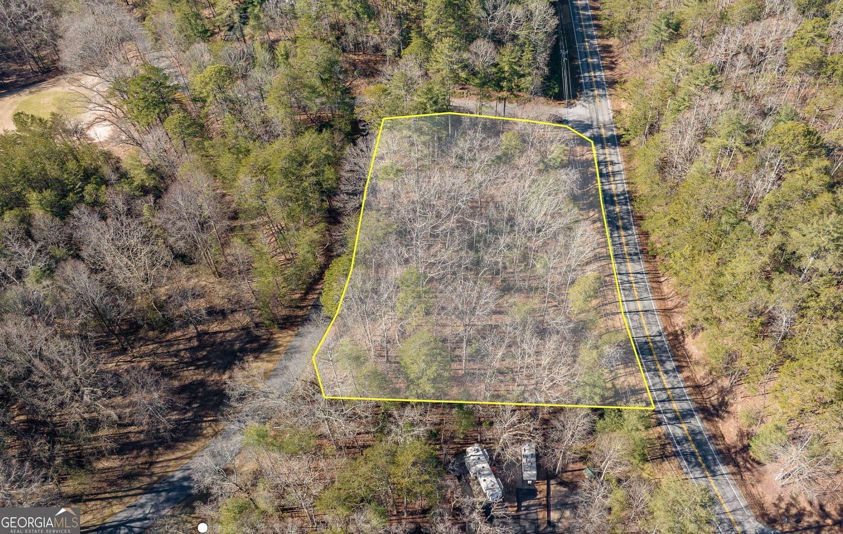 1 Acre of Mixed-Use Land for Sale in Helen, Georgia