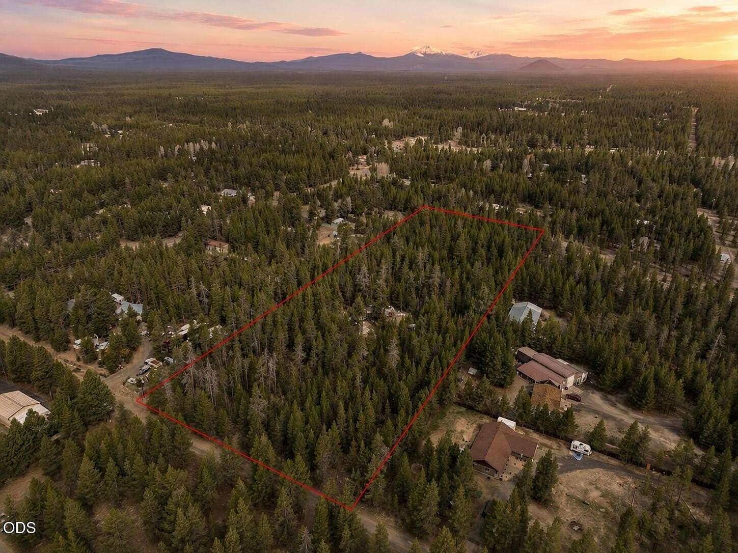 4.28 Acres of Residential Land for Sale in La Pine, Oregon