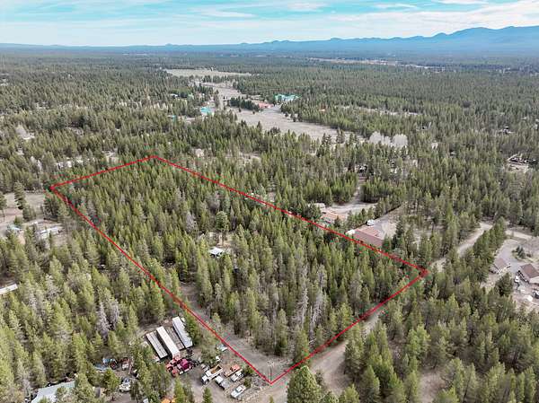 4.28 Acres of Residential Land for Sale in La Pine, Oregon