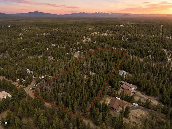 4.28 Acres of Residential Land for Sale in La Pine, Oregon