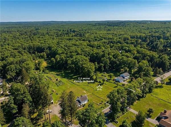 2.1 Acres of Residential Land for Sale in East Greenwich, Rhode Island
