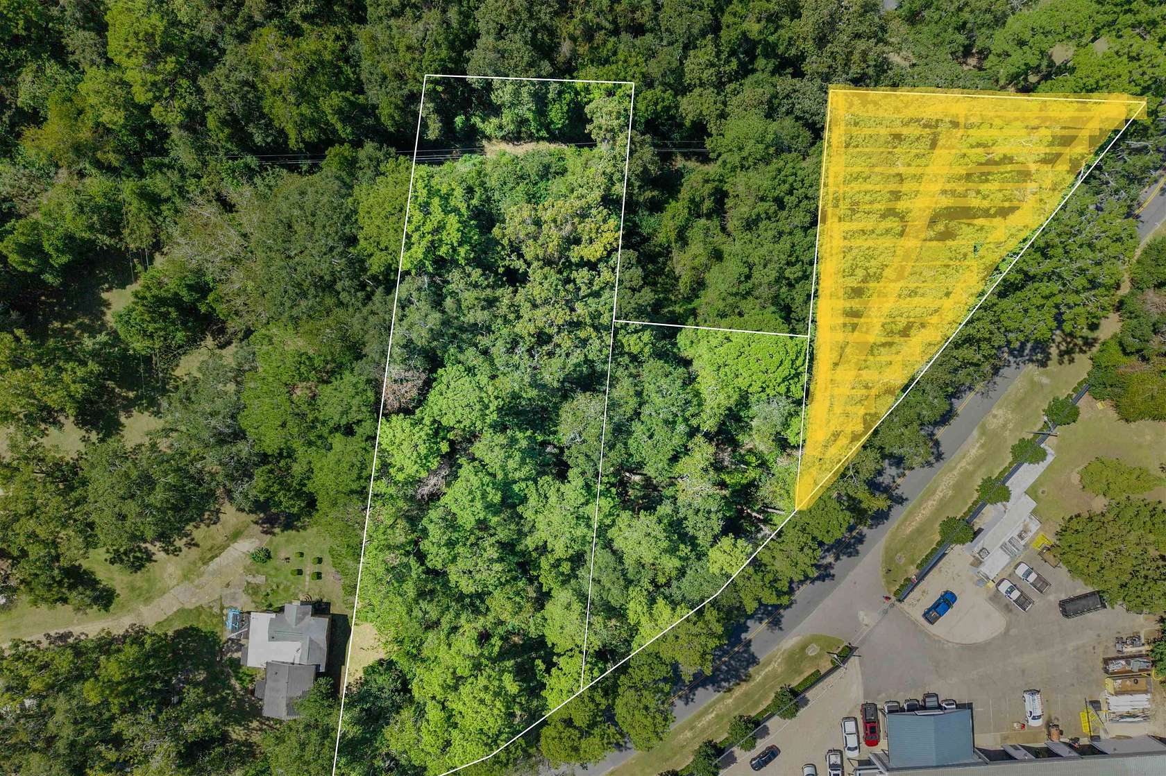 0.4 Acres of Land for Sale in Tallahassee, Florida