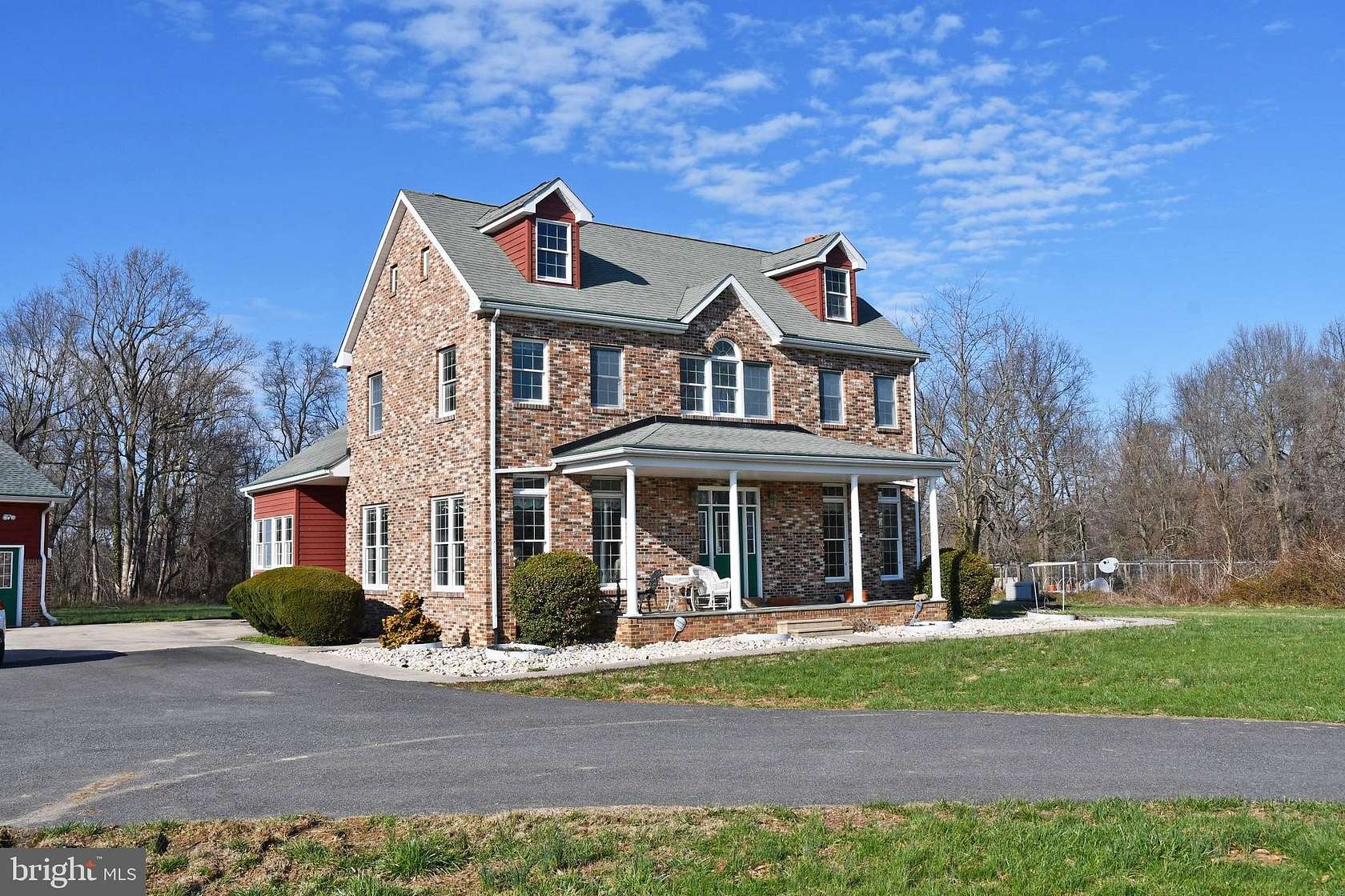 10.7 Acres of Land with Home for Sale in Earleville, Maryland