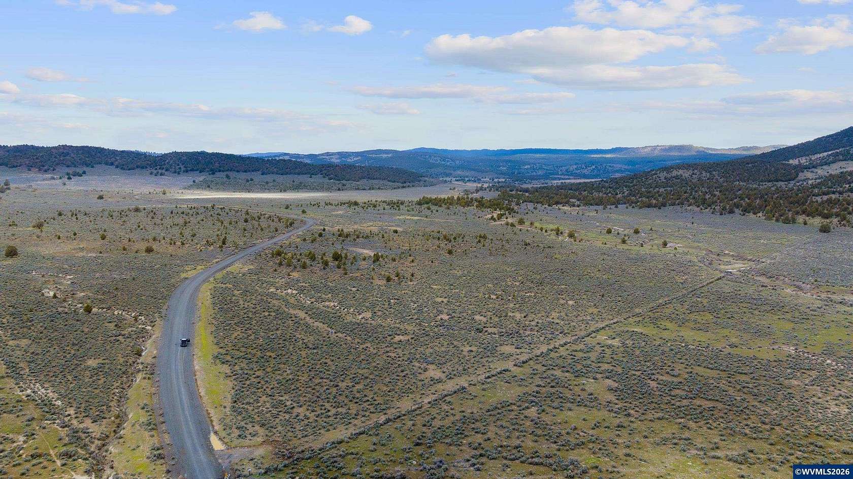 3,191 Acres of Agricultural Land for Sale in Prineville, Oregon