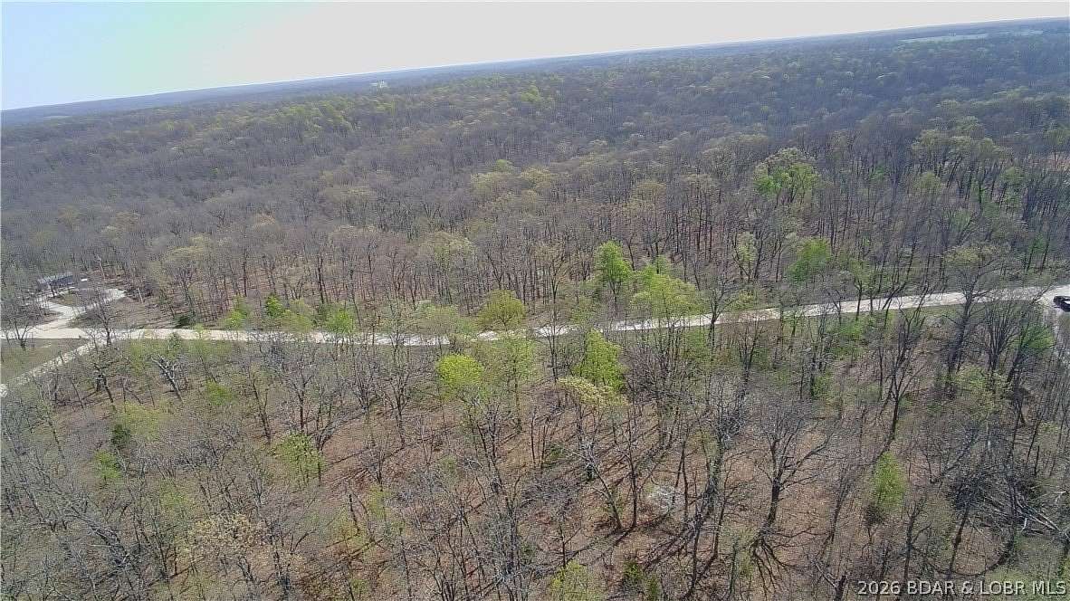 51 Acres of Recreational & Residential Land for Sale in Macks Creek, Missouri