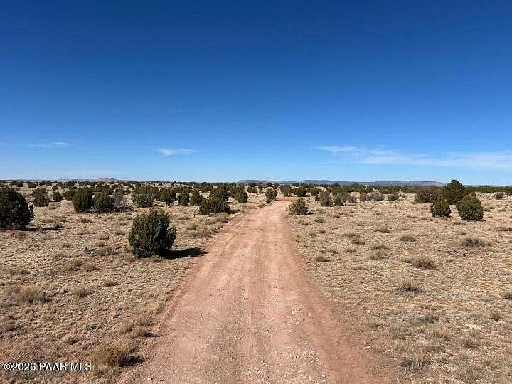 40 Acres of Land for Sale in Seligman, Arizona