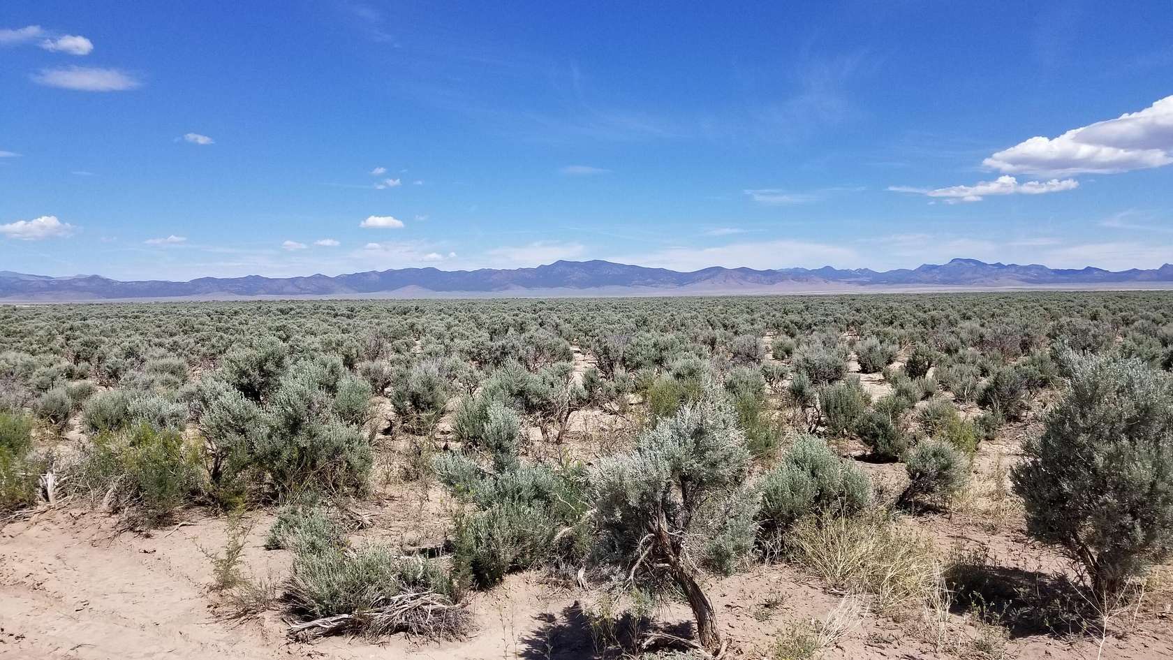 7.4 Acres of Residential Land for Sale in Beryl, Utah