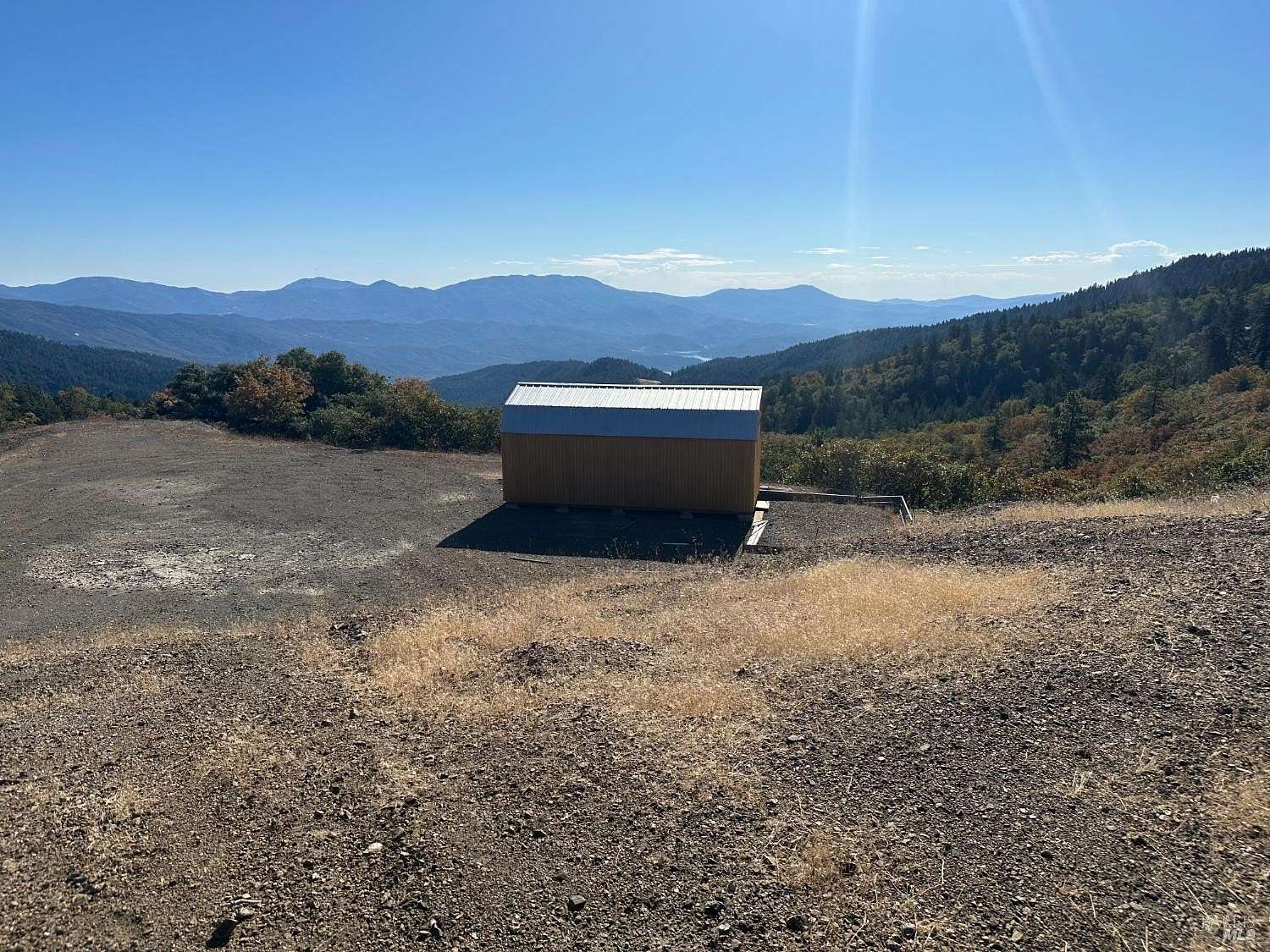 320 Acres of Recreational Land for Sale in Potter Valley, California