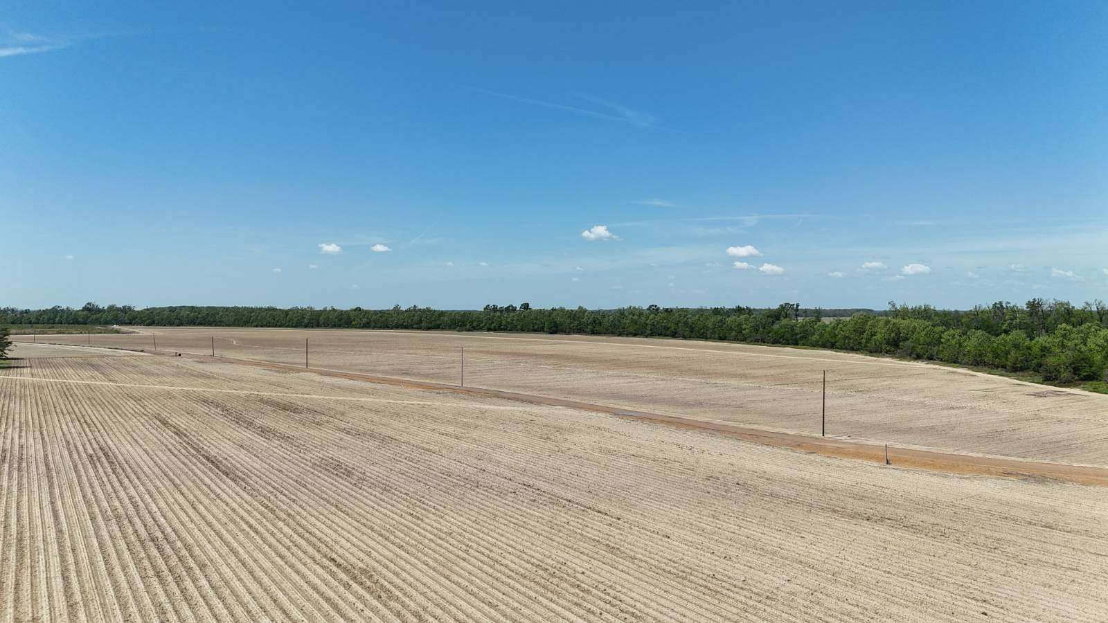 160 Acres of Agricultural Land for Sale in Sidon, Mississippi