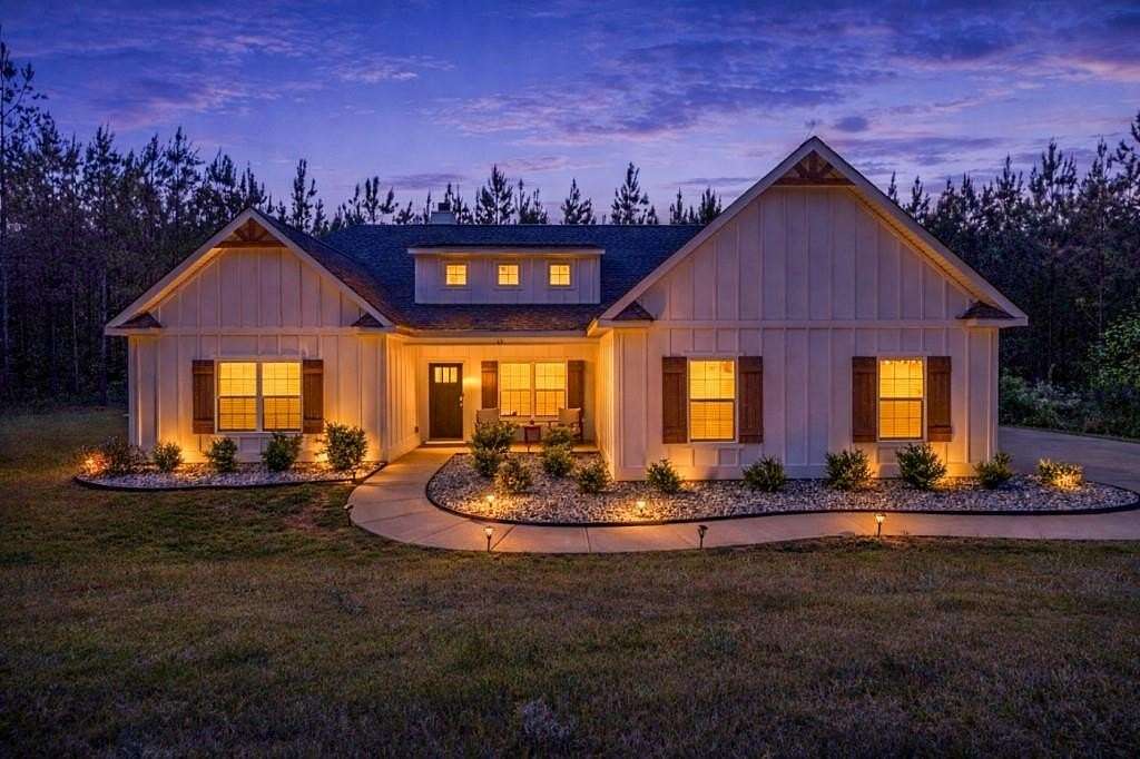 2.6 Acres of Land with Home for Sale in Cataula, Georgia