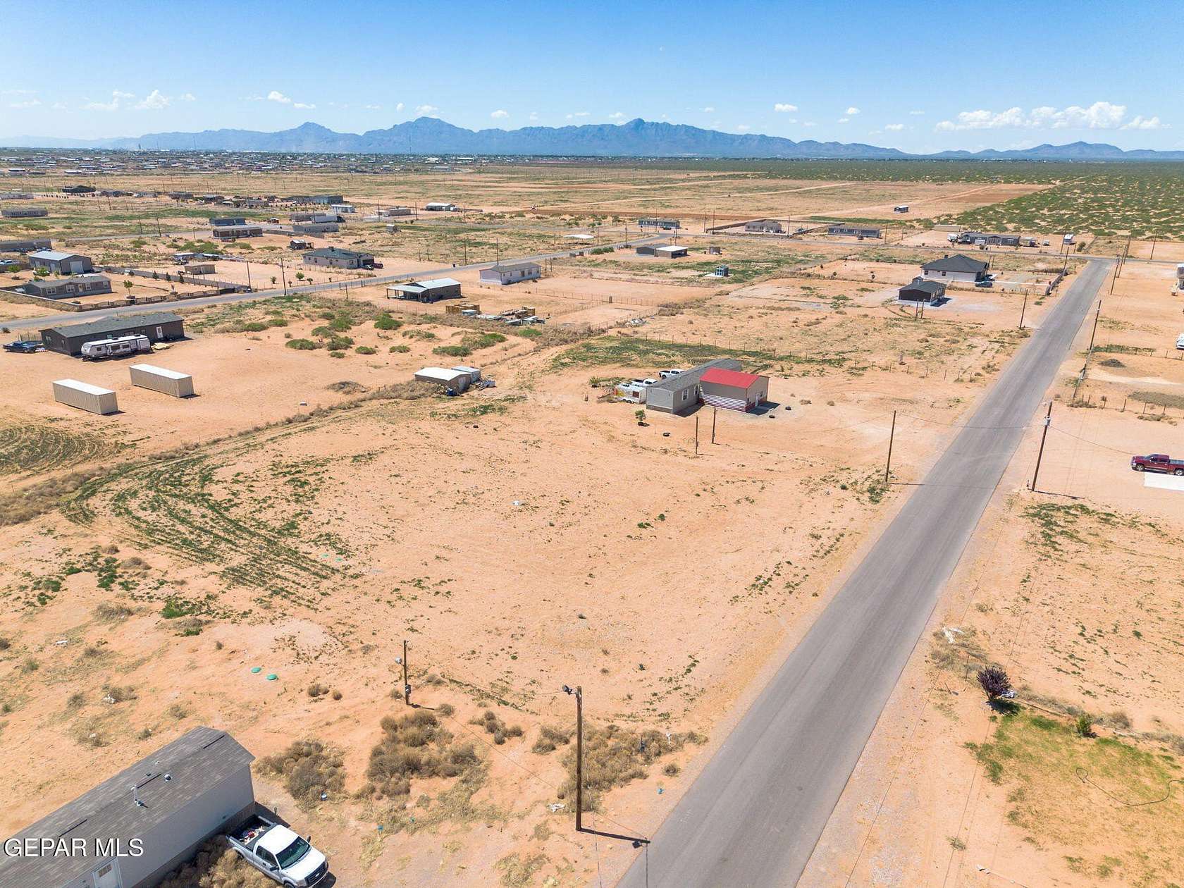 1 Acre of Residential Land for Sale in Chaparral, New Mexico
