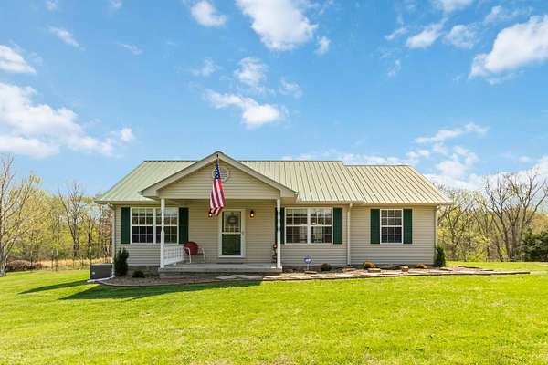 2 Acres of Land with Home for Sale in Strunk, Kentucky