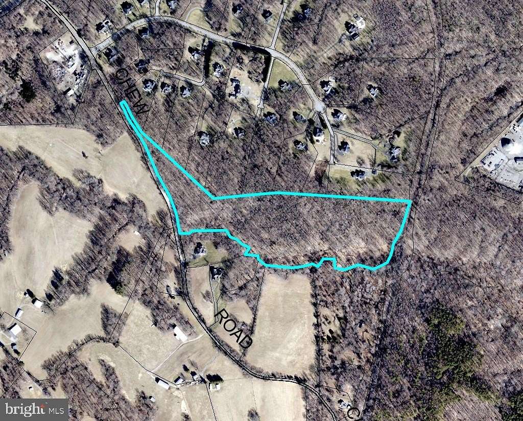 26.5 Acres of Land for Auction in Upper Marlboro, Maryland
