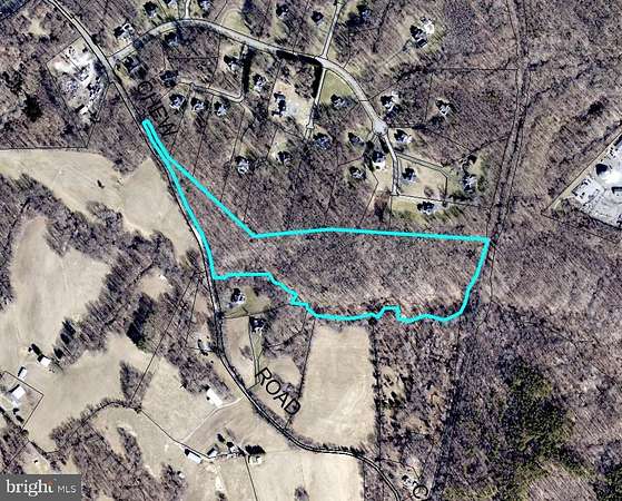 26.5 Acres of Land for Auction in Upper Marlboro, Maryland