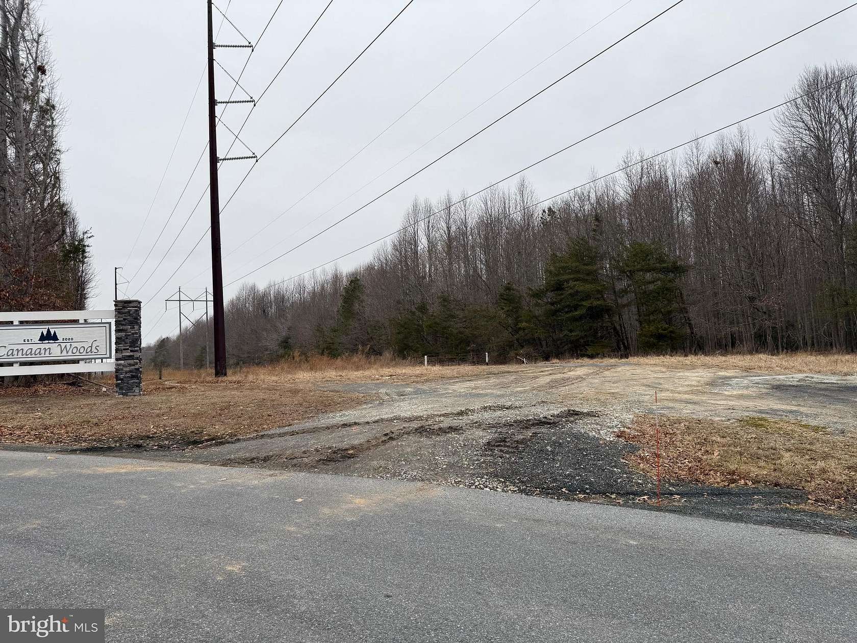 23.1 Acres of Recreational Land for Sale in Lincoln, Delaware