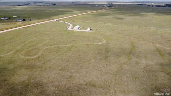 80 Acres of Land for Sale in Yoder, Colorado