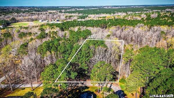 1.5 Acres of Residential Land for Sale in Lawrenceville, Virginia