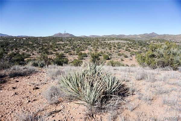 36.5 Acres of Land for Sale in Kingman, Arizona
