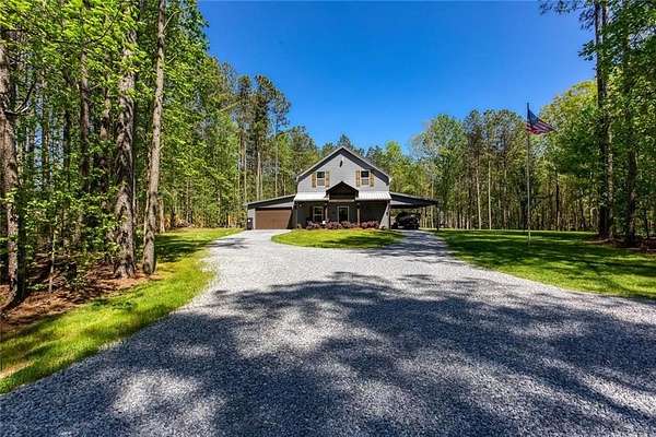 2 Acres of Land with Home for Sale in Rockmart, Georgia