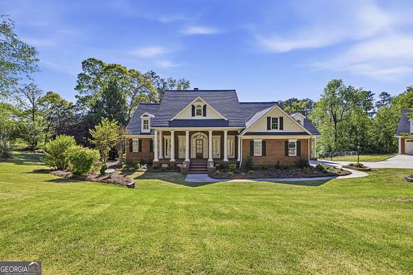 3.6 Acres of Land with Home for Sale in Conyers, Georgia