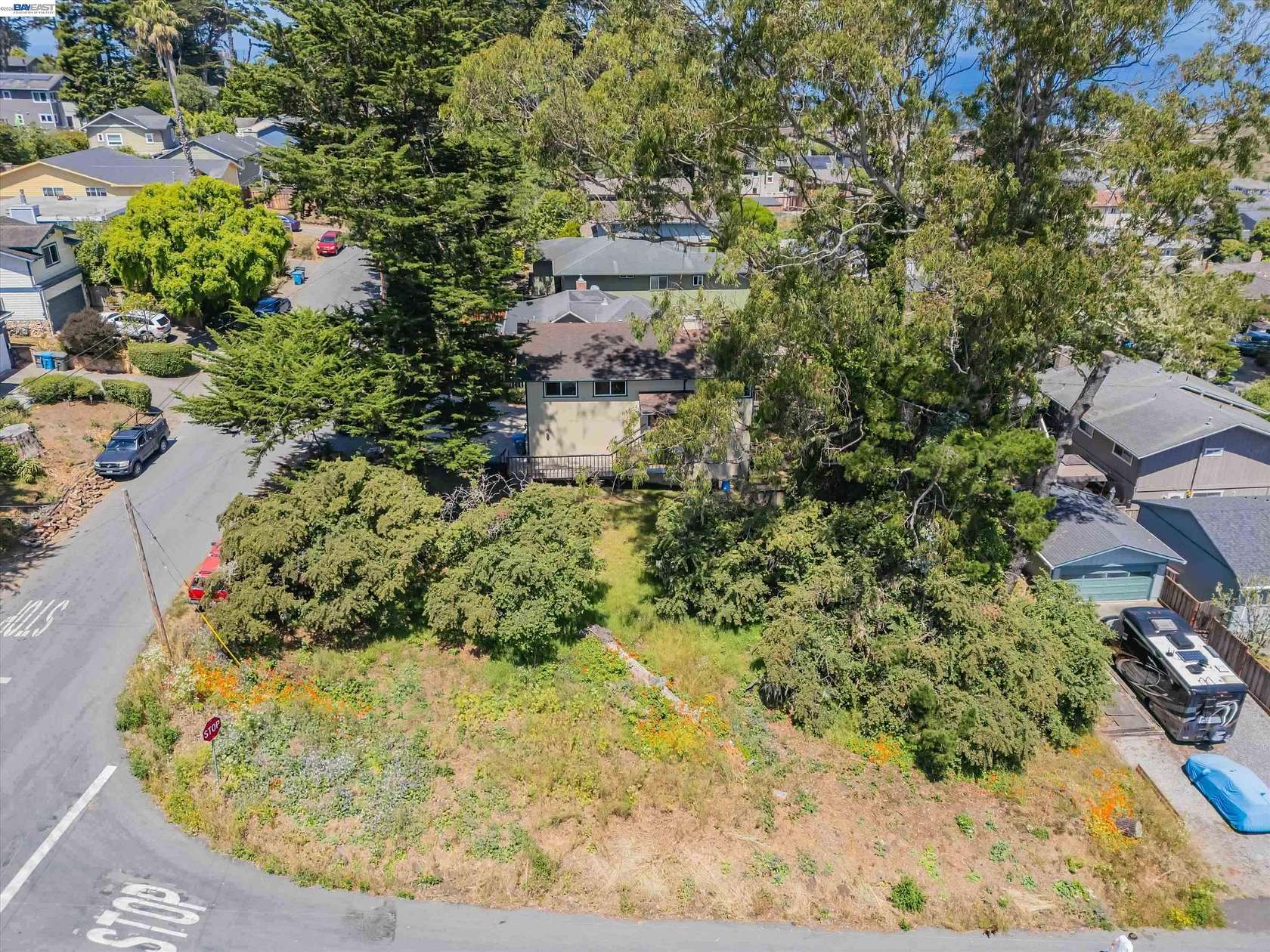 0.12 Acres of Residential Land for Sale in Montara, California