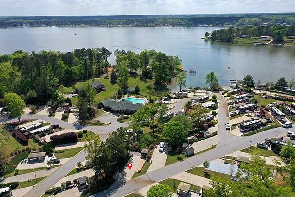 0.06 Acres of Residential Land for Sale in Cross Hill, South Carolina