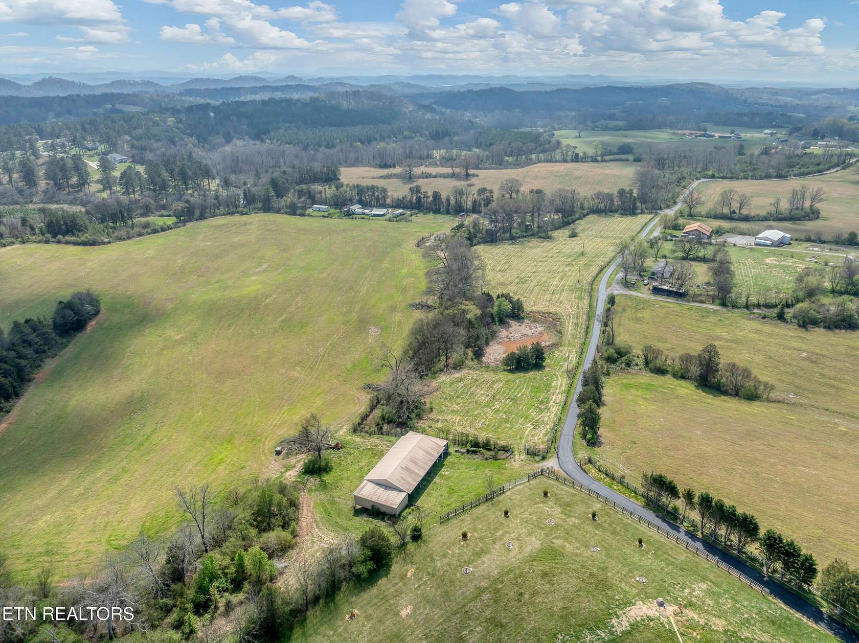 5 Acres of Residential Land for Sale in Maryville, Tennessee