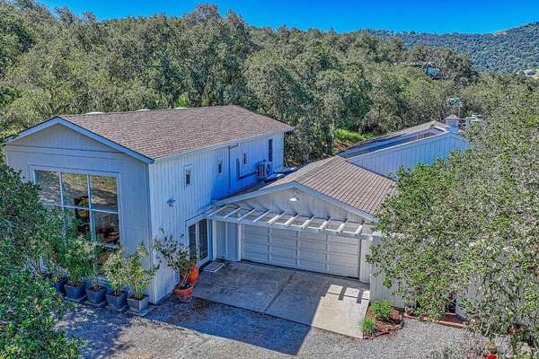 2.5 Acres of Land with Home for Sale in Salinas, California