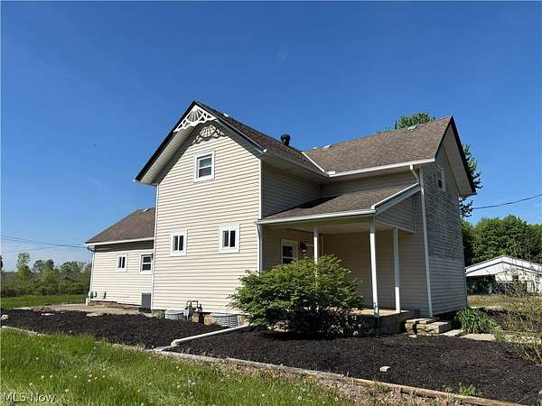 3.38 Acres of Land with Home for Sale in LaGrange, Ohio