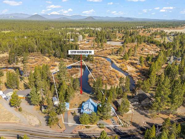2 Acres of Land with Home for Sale in La Pine, Oregon