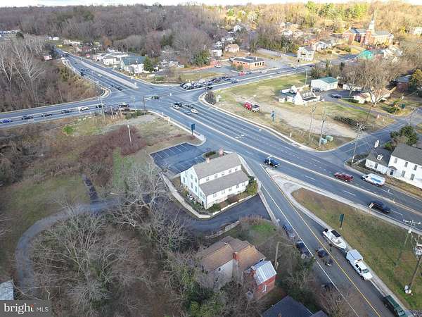 1.4 Acres of Commercial Land for Lease in Fredericksburg, Virginia