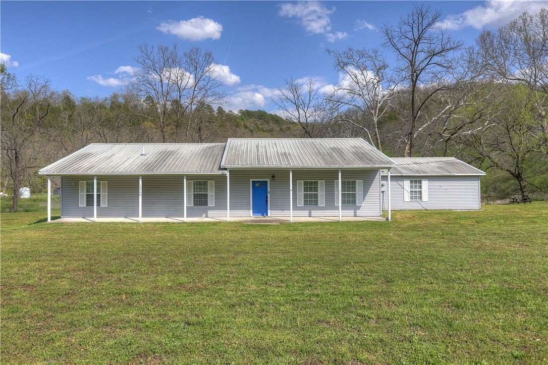 2.1 Acres of Land with Home for Sale in Washburn, Missouri