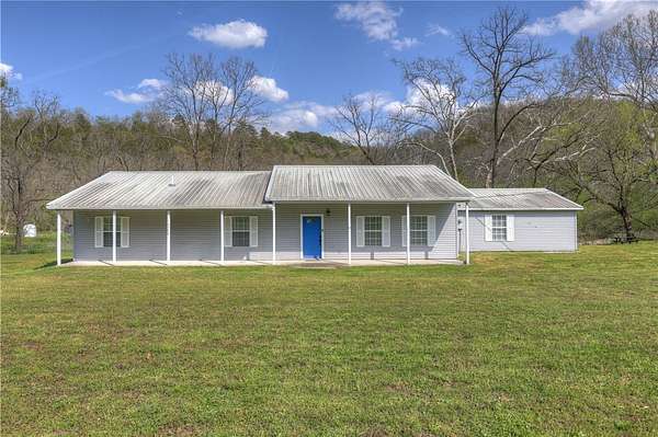 2.1 Acres of Land with Home for Sale in Washburn, Missouri