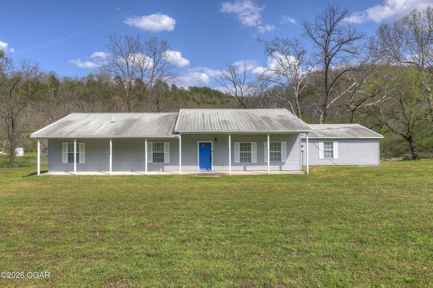 2 Acres of Land with Home for Sale in Washburn, Missouri