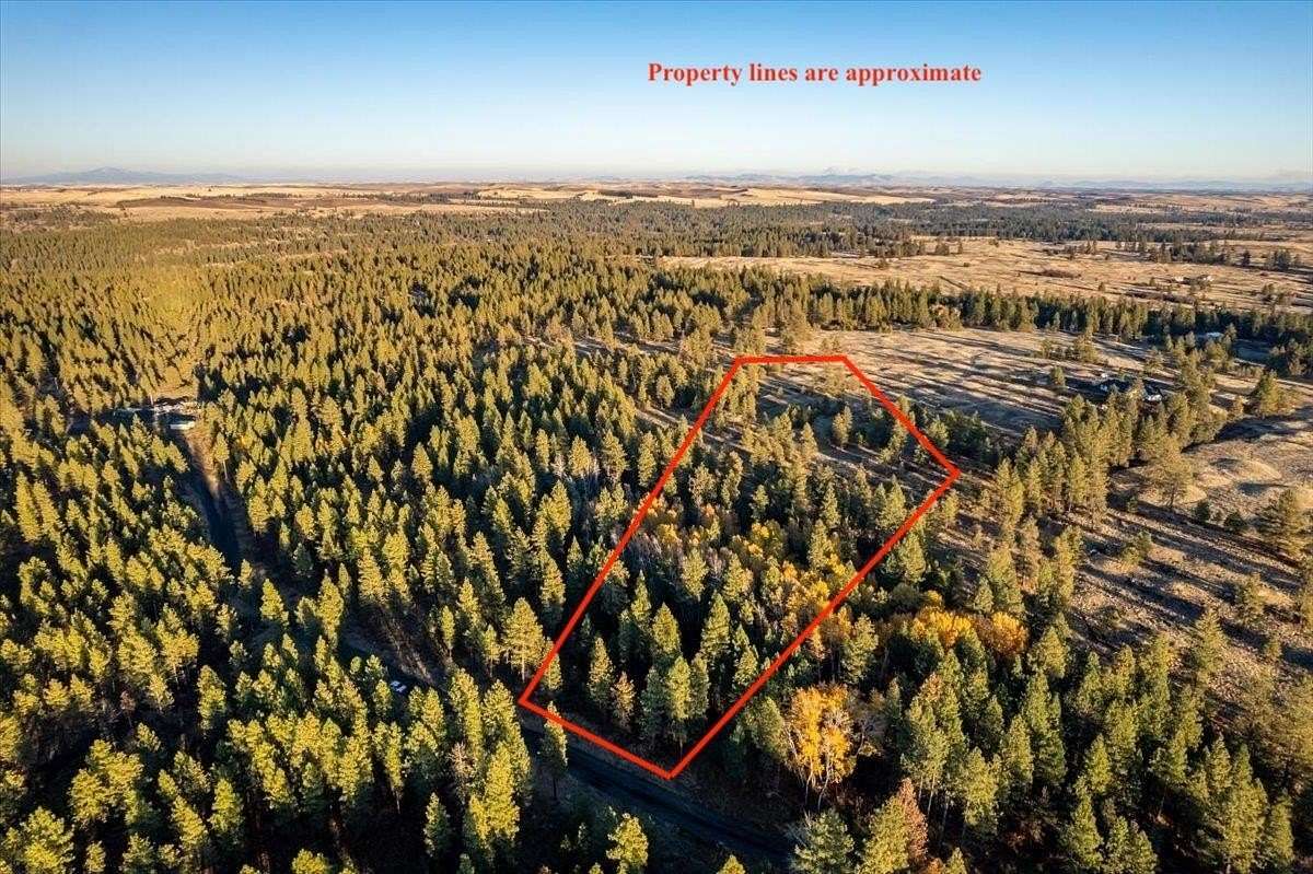 10 Acres of Land for Sale in Cheney, Washington
