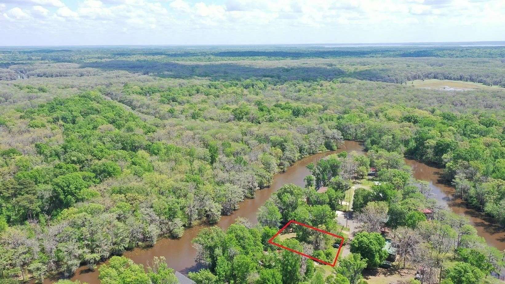0.4 Acres of Land for Sale in Karnack, Texas