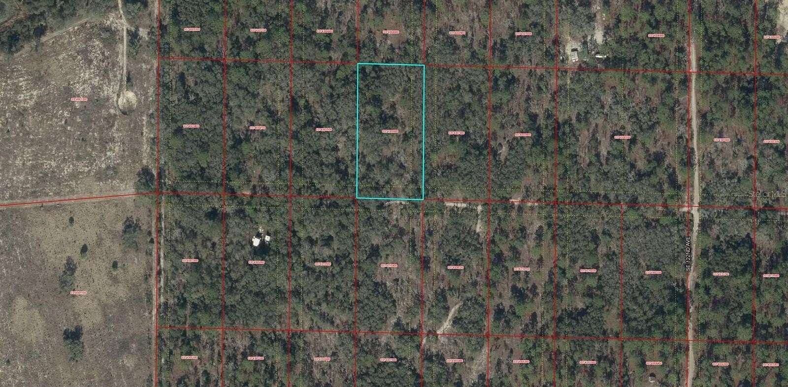 1.25 Acres of Residential Land for Sale in Morriston, Florida
